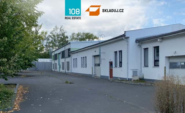 Industrial park Stochov, pronájem skladových prostor, J. Dundra, Stochov – Honice, okres Kladno