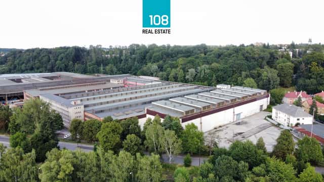 Průmyslový areál Frýdek-Místek, pronájem skladových prostor, Míru, Frýdek-Místek – Frýdek