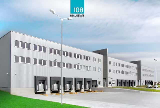Industrial park Hradec Králové, pronájem skladových prostor, Hradec Králové – Plotiště nad Labem