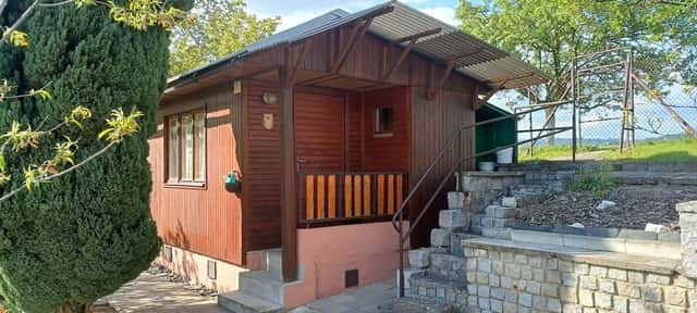 Prodej zahrady s chatkou ve Šternberku., Šternberk, okres Olomouc