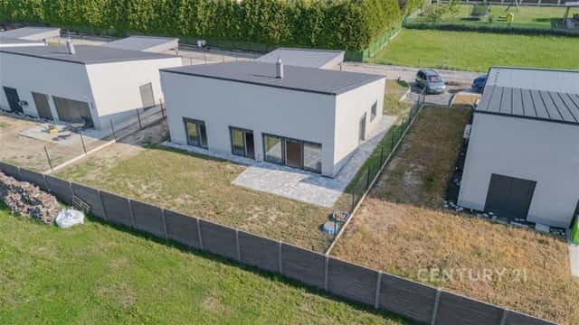 Prodej novostavby rodinného domu 4+kk s garáží v komorní rezidenci u Ostravy, Ostrava, okres Ostrava-město