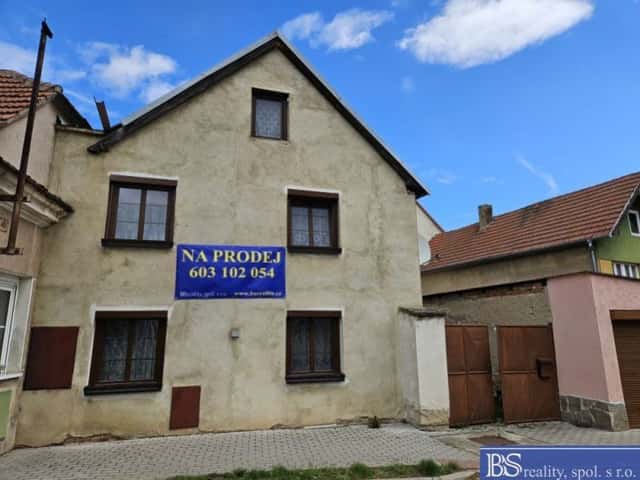 Rodinný dům, prodej, Okružní, Budyně nad Ohří, Litoměřice, Okružní, Budyně nad Ohří, okres Litoměřice
