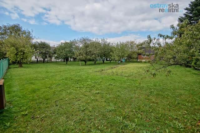 Prodej, stavební pozemek, Kyjovice, 1391 m2, Kyjovice, okres Opava