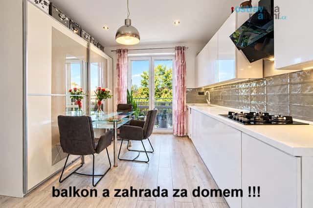 Prodej, byt 1+1, Bohumín, Dvořákova ul., 48 m2, Dvořákova, Bohumín – Nový Bohumín, okres Karviná