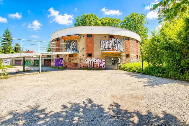 Prodej, garáž Ostrava Hrabůvka, U Lesa, 11 m2, U Lesa, Ostrava – Hrabůvka, okres Ostrava-město