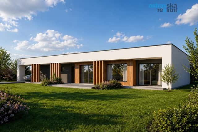 Prodej, rodinný dům 4+kk, 126 m2, Na Pískách, Bohumín – Záblatí, okres Karviná