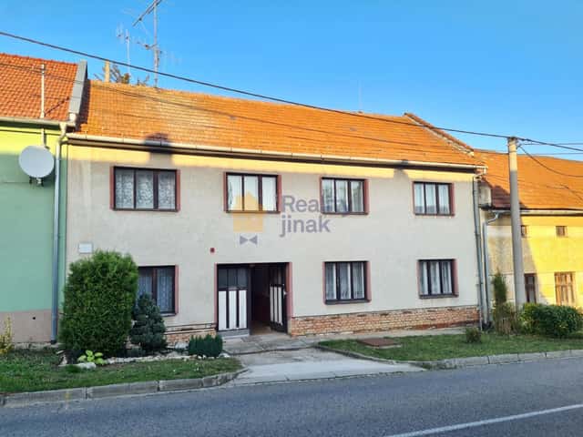 Prodej RD 6+2 se zahradou 158 m2, vjezdem, parkování, Švábenice, okr. Vyškov, Švábenice, okres Vyškov
