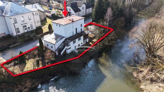 Chalupa 3+1 Okrouhlice, 9 km Havlíčkův Brod, Okrouhlice, okres Havlíčkův Brod