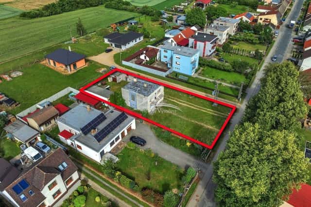 Prodej rodinného domu 3+1 a 2+kk, Nové Syrovice, Nové Syrovice, okres Třebíč