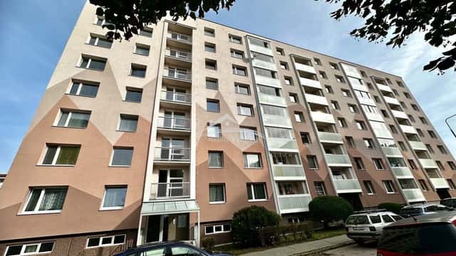 Pronájem velmi pěkného bytu 1+1, Havlíčkův Brod, Na Spravedlnosti, Havlíčkův Brod