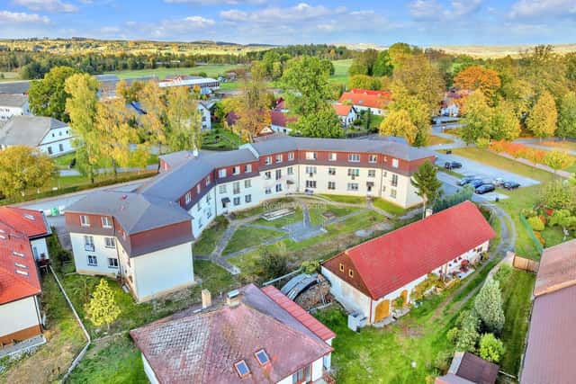 Prodej bytu 1+KK Jiřice u Humpolce, Jiřice, okres Pelhřimov