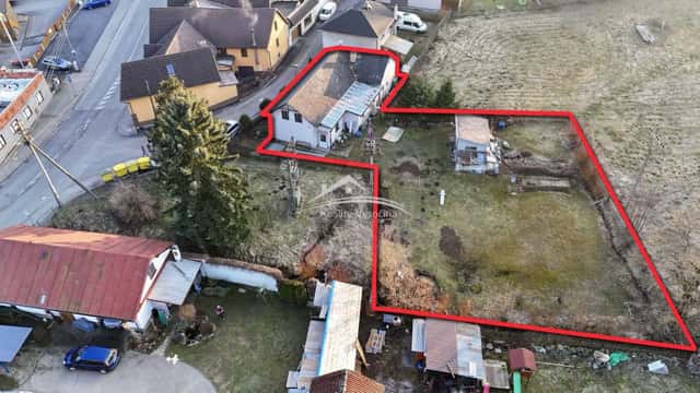 Pěkný rodinný dům 3+1 Česká Bělá, 9 km Havlíčkův Brod, Česká Bělá, okres Havlíčkův Brod