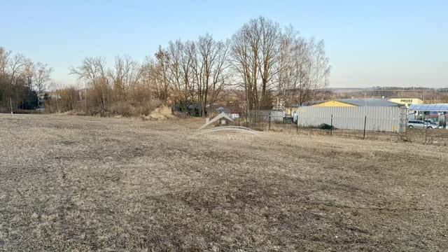 Pronájem pozemku 1.000m2 , Havlíčkův Brod, Kyjovská, Havlíčkův Brod