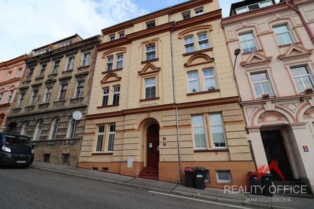 Pronájem bytu 2+kk Děčín II, Příkrá, Děčín – Děčín II-Nové Město