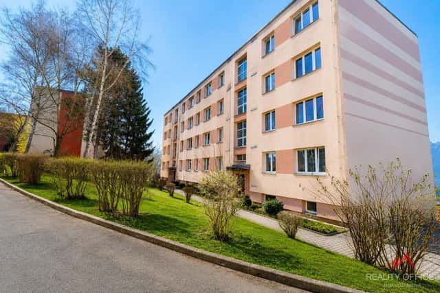 Pronájem bytu 1+1 Děčín II Kamenická, Kamenická, Děčín – Děčín II-Nové Město