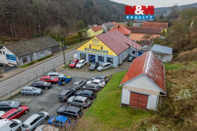 Prodej obchodního objektu, 200 m, Šarovy, Šarovy, okres Zlín