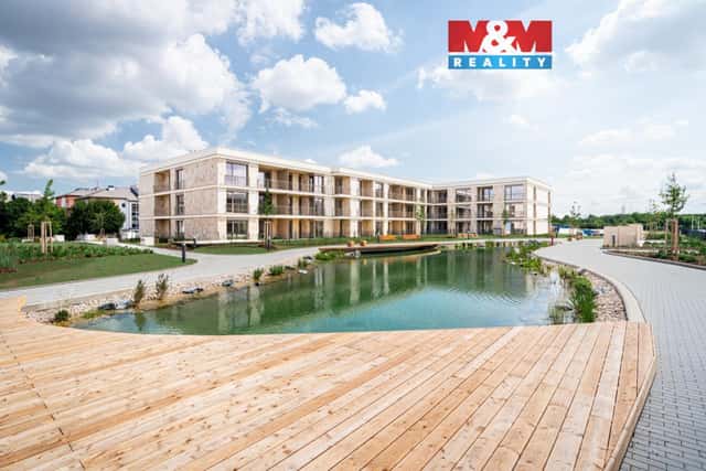 Prodej bytu 65 m, lodžie 6 m, Brandýs nad Labem, Dřevčická, Brandýs nad Labem-Stará Boleslav, okres Praha-východ
