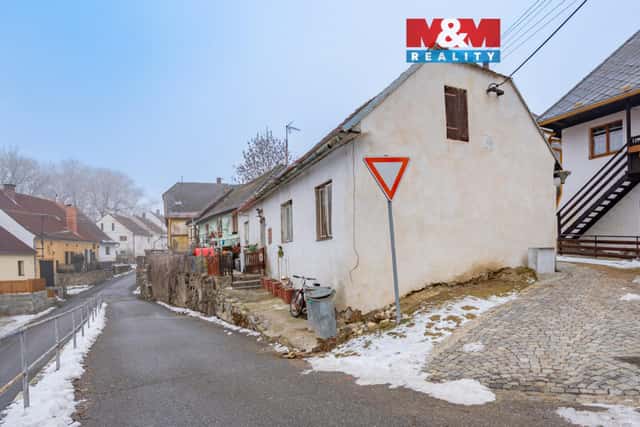 Prodej rodinného domu, 45 m, Volyně, ul. Hradčanská, Hradčanská, Praha 4