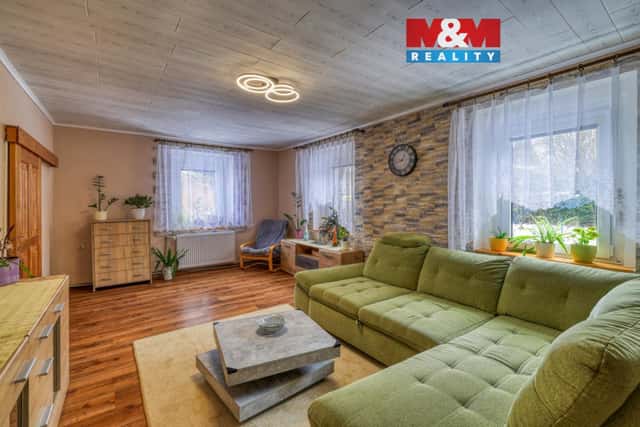 Prodej rodinného domu, 192 m, Třemešné, Třemešné – Dubec, okres Tachov