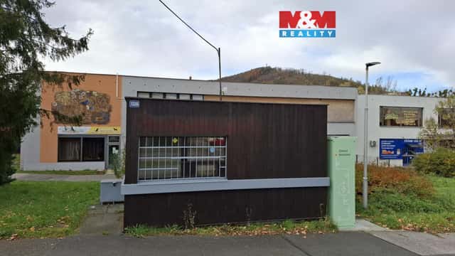 Pronájem obchodního objektu, Kopřivnice, ul. Štramberská, Štramberská, Kopřivnice, okres Nový Jičín