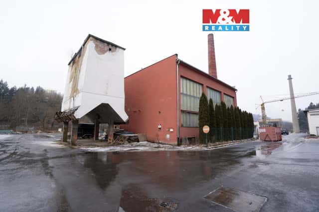 Prodej výrobního objektu, 1511 m, Vimperk, Vimperk, okres Prachatice
