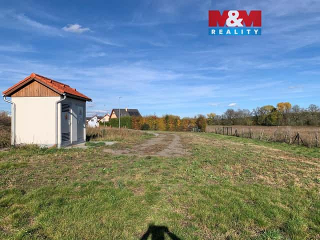 Prodej zahrad v Holubicích u Brna, Holubice, okres Vyškov
