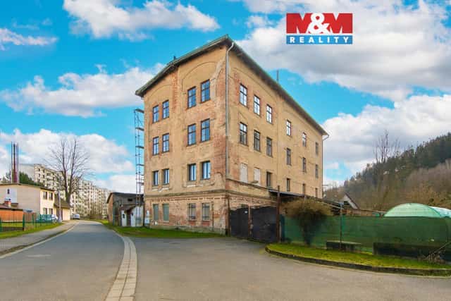 Prodej nájemního domu, 1159 m, Ústí nad Orlicí, ul. Poříční, Poříční, Ústí nad Orlicí – Hylváty