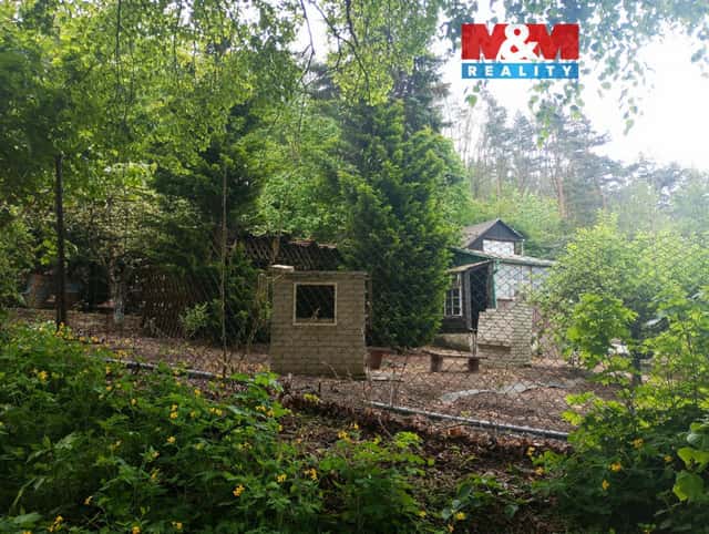 Prodej zahrady, 675 m, Kadaň, Kadaň, okres Chomutov