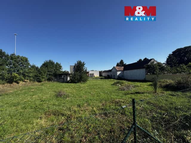 Prodej pozemku k bydlení, 1393 m, Radonice, Radonice, okres Teplice