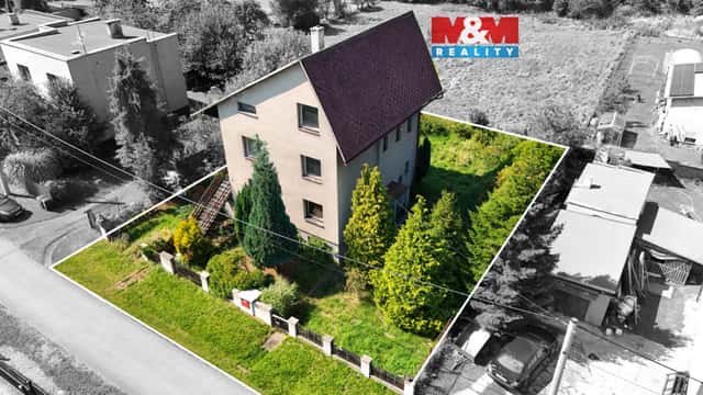 Prodej rodinného domu, 250 m, Petrovice u Karviné, Petrovice u Karviné, okres Karviná