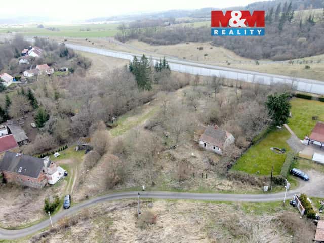 Prodej pozemku k bydlení, 1893 m, Libkovice, Lubenec – Libkovice, okres Louny