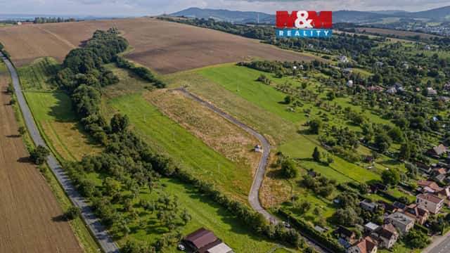 Prodej pozemku k bydlení, 1014 m, Poličná,Valašské Meziříčí, Valašské Meziříčí – Poličná, okres Vsetín