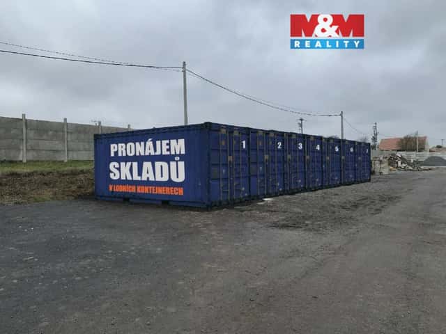 Pronájem skladu, 14 m, Tymákov, Tymákov, okres Plzeň-město