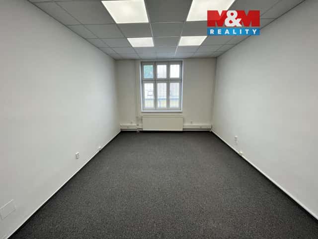 Pronájem kanceláře, 13 m, Ostrava, ul. Kounicova, Kounicova, Ostrava – Moravská Ostrava, okres Ostrava-město