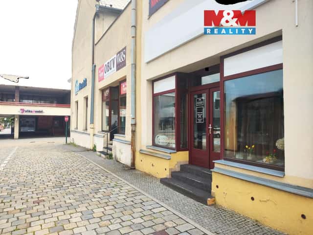 Pronájem obchod a služby, 100 m, Karviná, ul. Hrnčířská, Hrnčířská, Karviná – Fryštát