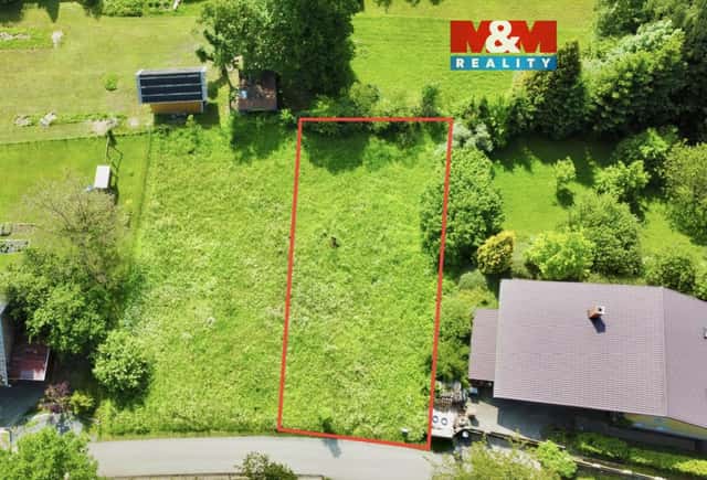Prodej pozemku k bydlení, 600 m, Žamberk, Žamberk, okres Ústí nad Orlicí