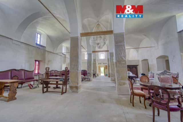 Prodej hotelu, penzionu, 1614 m, Červené Poříčí, Červené Poříčí, okres Klatovy