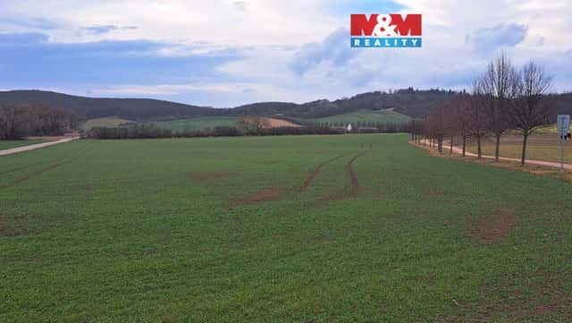 Prodej pole 4185 m, Kuřim, Kuřim, okres Brno-venkov