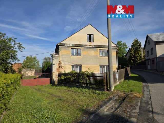 Prodej zemědělské usedlosti, 238 m, Fulnek, Fulnek – Děrné, okres Nový Jičín