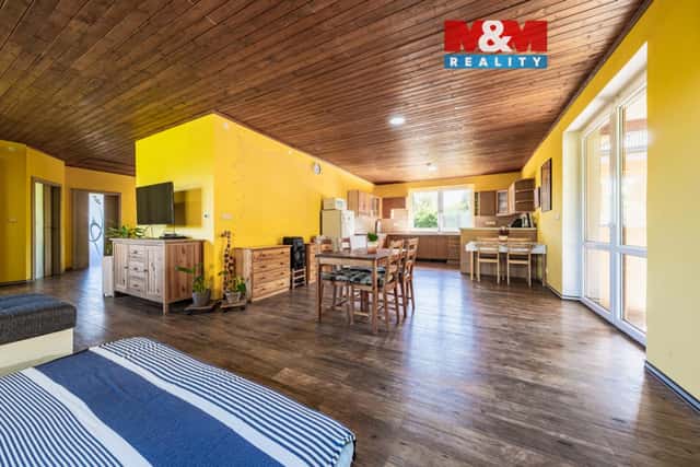 Prodej rodinného domu, 140 m, Domoušice, Domoušice, okres Louny