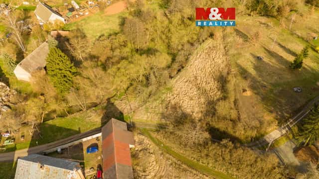 Prodej louky, 1566 m, Tuchořice, Tuchořice – Nečemice, okres Louny
