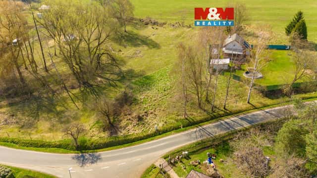Prodej louky, 1051 m, Lovečkovice, Lovečkovice – Touchořiny, okres Litoměřice