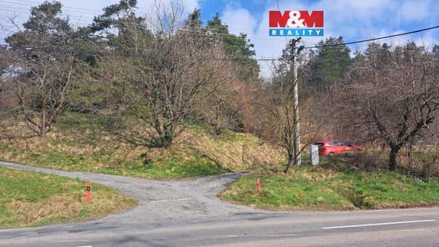 Prodej pozemku k bydlení, 725 m, Snovídky, Snovídky, okres Vyškov