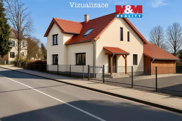Prodej rodinného domu, 100 m, Česká Třebová, Česká Třebová, okres Ústí nad Orlicí