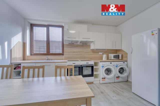 Pronájem bytu 1+kk, 10 m, Kožlany, ul. V Ouvoze, V Ouvoze, Praha 4