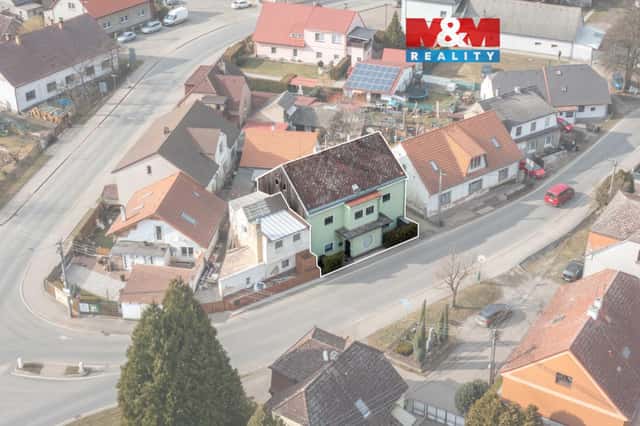 Prodej rodinného domu, 198 m, Břasy, Břasy, okres Rokycany