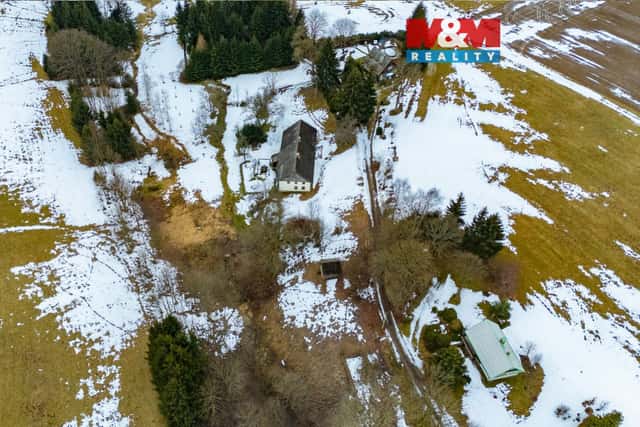 Prodej pozemku k bydlení, 1129 m, Výprachtice, Výprachtice – Valteřice, okres Ústí nad Orlicí