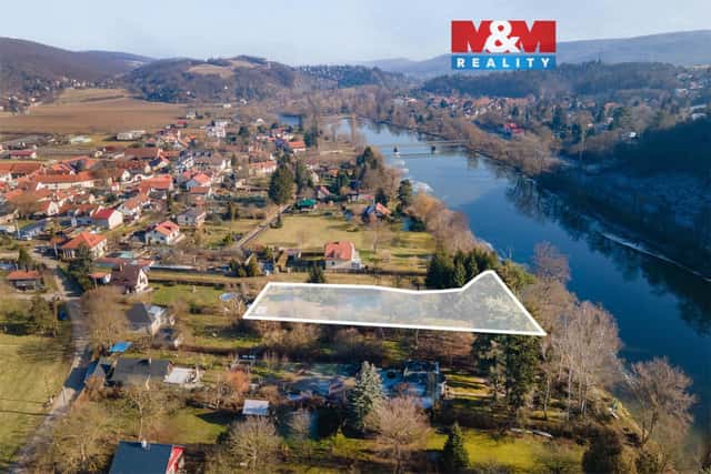 Prodej zahrady, 2103 m, Hlásná Třebaň, Hlásná Třebaň, okres Beroun