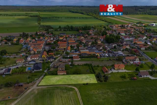 Prodej pozemku k bydlení, 2292 m, Konětopy, Konětopy, okres Praha-východ