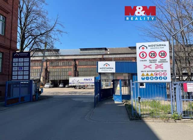 Pronájem výrobního objektu, 730 m a více, Ostrava-Vítkovice, Zalužanského, Ostrava – Vítkovice, okres Ostrava-město